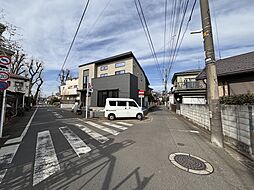 武蔵野市境　新築戸建