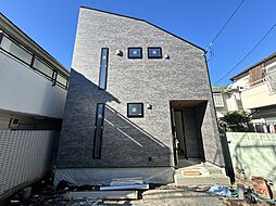 三鷹台駅徒歩10分の好立地・松庵new house