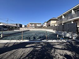 36坪整形地「自由設計」吉祥寺北町Selection　A区画