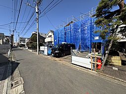 武蔵野市吉祥寺 東町2丁目新築戸建B号棟