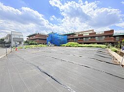 各37坪の建築条件付き売地「牟礼」selection 2号地
