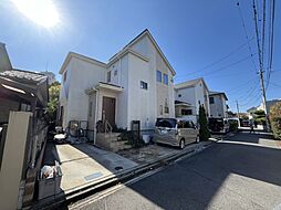 三鷹市新川　中古戸建