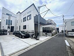 都立大学駅7分「こだわりの注文住宅」