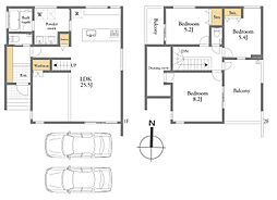 三鷹市上連雀4丁目　新築戸建て