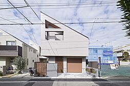 上荻new house約48坪の広々した建物