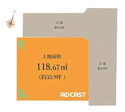 世田谷区北烏山７丁目
