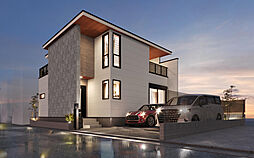 三鷹市上連雀4丁目　新築戸建て