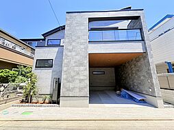 武蔵境駅13分 163平米「新築一戸建て」