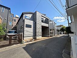 武蔵境駅13分 163平米「新築一戸建て」