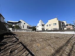 三鷹台駅5分 広々テラス付きの新築戸建　4号棟