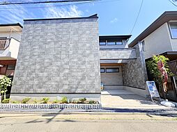 南道路6m陽当たり良好・宮前new house