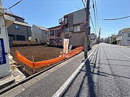西荻窪駅10分　容積率200％の土地