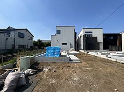 武蔵境駅9分・南向き敷地130のゆとりのある邸宅