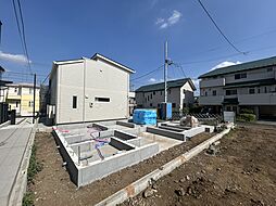 武蔵境駅9分・中庭のある邸宅
