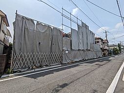 自由設計・整形地「杉並区桃井」selection　B区画