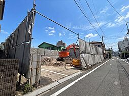 自由設計・整形地「杉並区桃井」selection　C区画