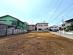 自由設計・整形地「杉並区桃井」selection C区画