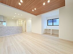 上石神井駅8分「そらテラスのある家」関町南selection」2号棟