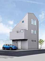 南道路「世田谷区北烏山」Newhouse