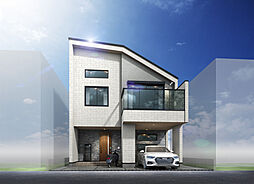 4LDKカースペース2台上石神井Newhouse