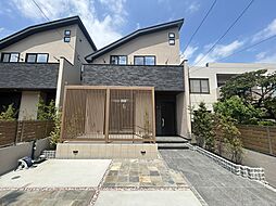 武蔵野市吉祥寺 東町2丁目新築戸建B号棟