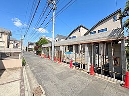 武蔵野市吉祥寺 東町2丁目新築戸建B号棟