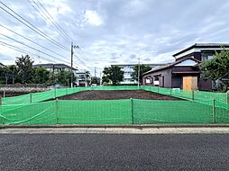 練馬区立野町土地 C区画