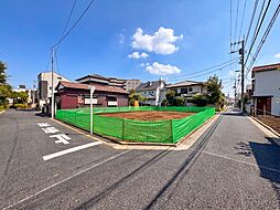 練馬区立野町土地　C区画