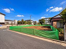 練馬区立野町土地　B区画