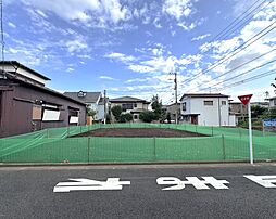 練馬区立野町土地 A区画