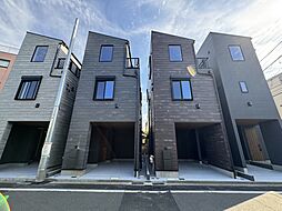 三鷹駅「武蔵野市西久保新築戸建て」C号棟