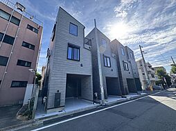 三鷹駅「西久保3丁目新築戸建」D号棟