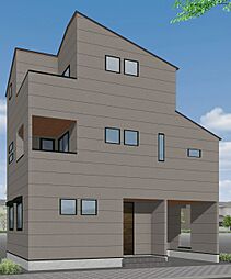住環境良好な立地・牟礼new house