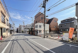 LDK21帖「西荻北new house」2号棟