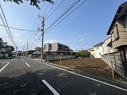 約80坪・前面道路7.1ｍ・善福寺selection