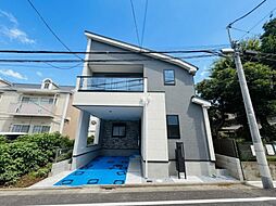 リビング23.2帖の広々空間「上井草」selection