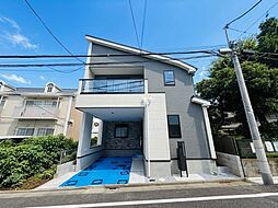 リビング23.2帖の広々空間「上井草」selection
