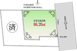 リビング23.2帖の広々空間「上井草」selection
