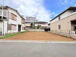 約50坪のゆとりある土地「桜堤」selection