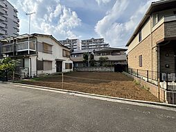 約50坪のゆとりある土地「桜堤」selection
