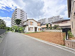 約50坪のゆとりある土地「桜堤」selection