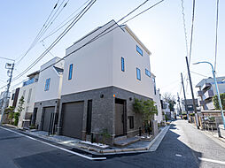 西荻窪駅5分「LDK26帖・長期優良住宅」