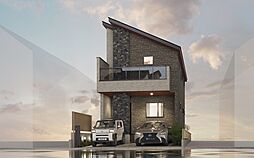 25.8帖リビング・上荻4丁目NEW HOUSE
