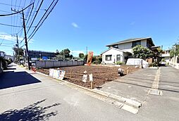約36坪・間口8.6メートル整形地吉祥寺selection1号区