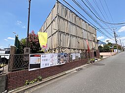 約36坪・間口8.6メートル成形地吉祥寺selection1号区