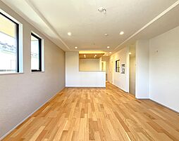 駅徒歩4分の好立地・残り1棟・松庵NEW HOUSE