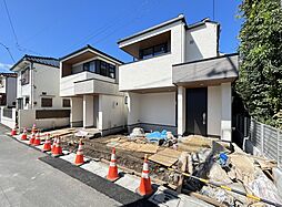駅徒歩4分の好立地・残り1棟・松庵NEW HOUSE