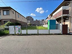 三鷹駅3分187の条件付土地「武蔵野市御殿山selection」