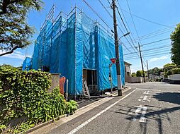 上質な設備を採用「杉並区善福寺New House」1号棟