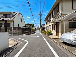 富士見ケ丘10分の好立地の土地